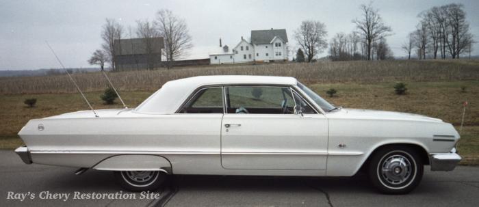 63 Impala (photo: April 2005)